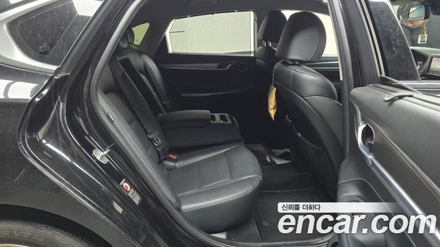 Hyundai Grandeur (IG) 3.0 Exclusive 2018 — фото 12