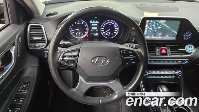 Hyundai Grandeur (IG) 3.0 Exclusive 2018 — фото 13