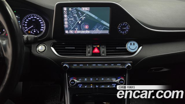 Hyundai Grandeur (IG) 3.0 Exclusive 2018 — фото 14