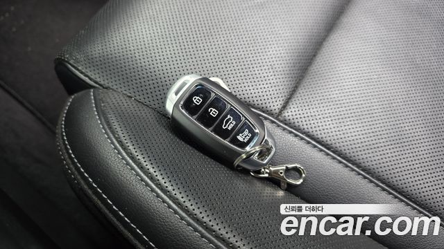 Hyundai Grandeur (IG) 3.0 Exclusive 2018 — фото 19