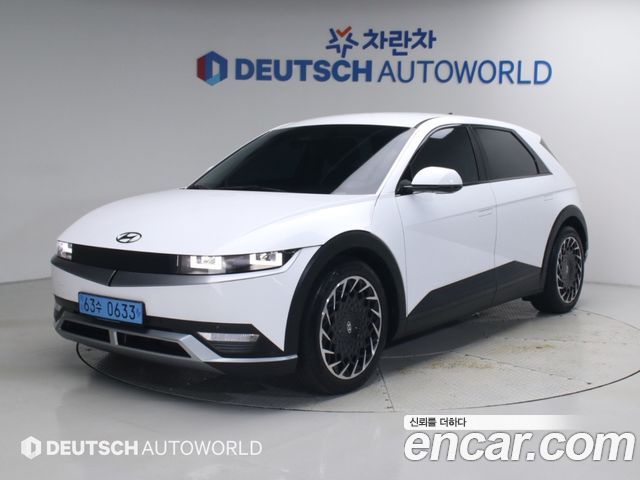 Hyundai Ioniq 5 Long Range AWD Exclusive