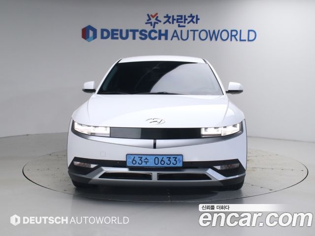 Hyundai Ioniq 5 Long Range AWD Exclusive 2023 — фото 3
