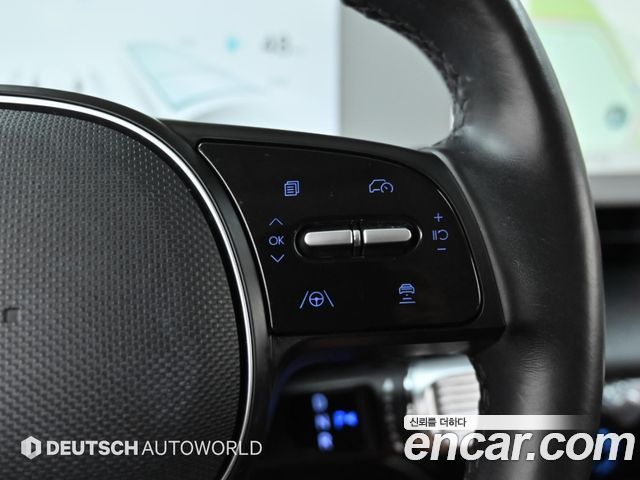 Hyundai Ioniq 5 Long Range AWD Exclusive 2023 — фото 20