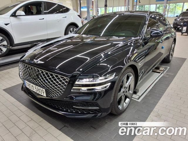 Genesis G80 (RG3) Gasoline 3.5 Turbo AWD