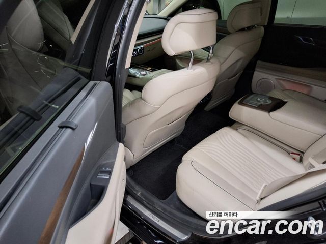 Genesis G80 (RG3) Gasoline 3.5 Turbo AWD 2022 — фото 16