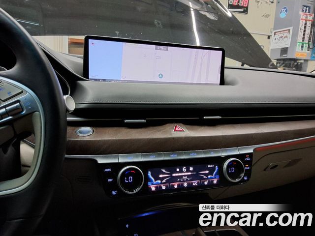 Genesis G80 (RG3) Gasoline 3.5 Turbo AWD 2022 — фото 19