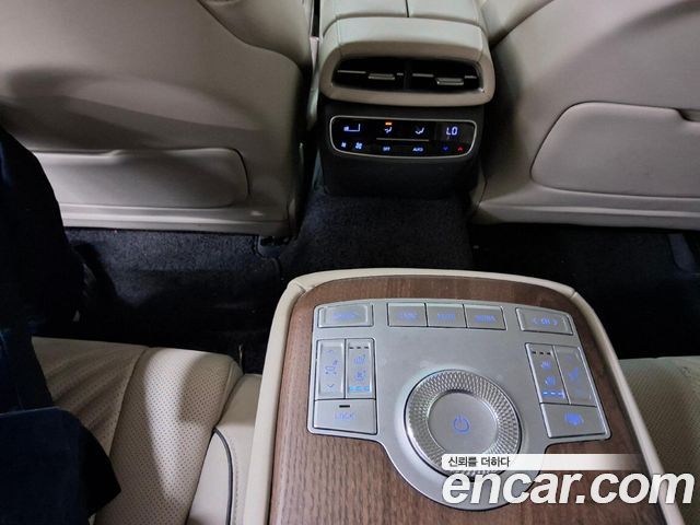 Genesis G80 (RG3) Gasoline 3.5 Turbo AWD 2022 — фото 22