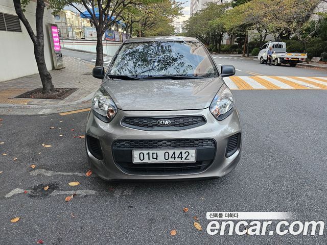 Kia Morning Smart
