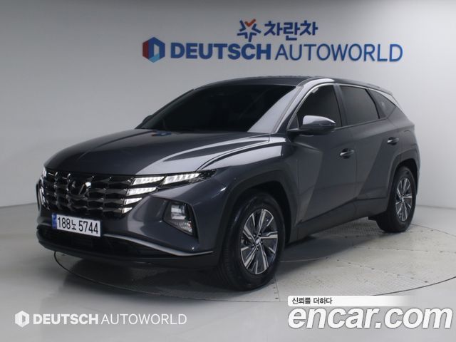 Hyundai Tucson Hybrid (NX4) Modern 2WD