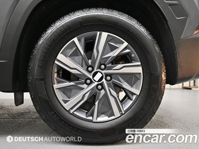 Hyundai Tucson Hybrid (NX4) Modern 2WD 2023 — фото 5