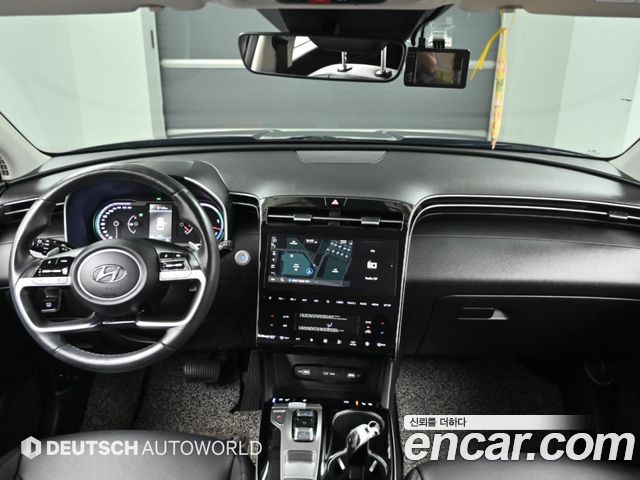 Hyundai Tucson Hybrid (NX4) Modern 2WD 2023 — фото 7