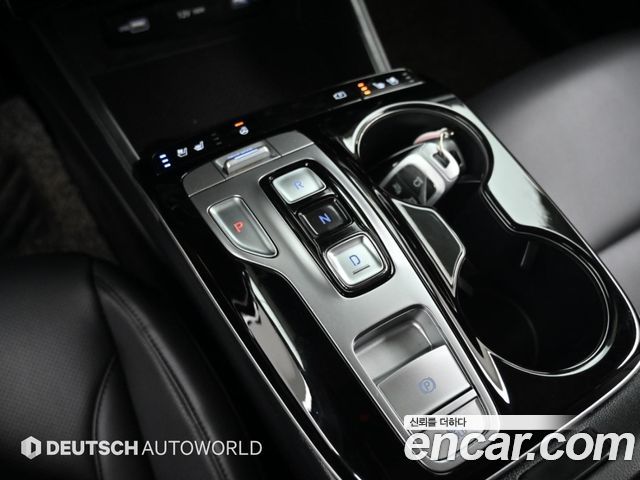 Hyundai Tucson Hybrid (NX4) Modern 2WD 2023 — фото 9