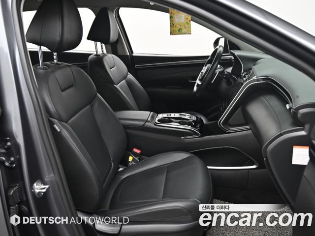 Hyundai Tucson Hybrid (NX4) Modern 2WD 2023 — фото 10