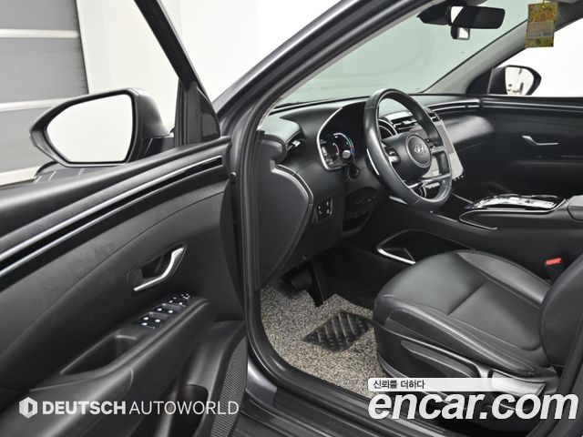 Hyundai Tucson Hybrid (NX4) Modern 2WD 2023 — фото 15