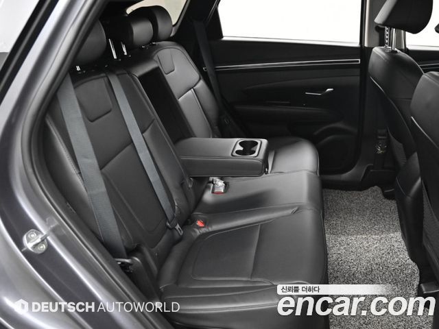 Hyundai Tucson Hybrid (NX4) Modern 2WD 2023 — фото 16