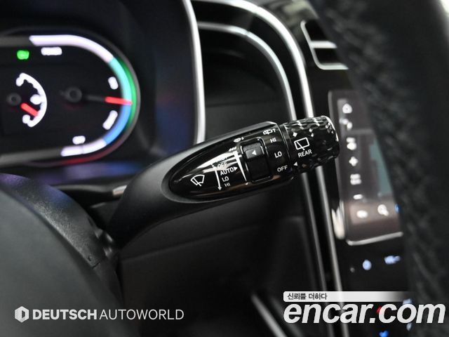 Hyundai Tucson Hybrid (NX4) Modern 2WD 2023 — фото 20