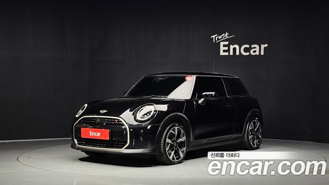 MINI Cooper S (IV) Favoured