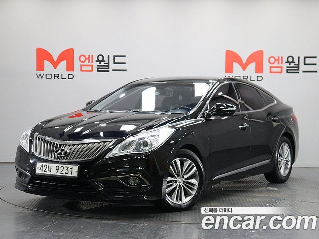 Hyundai Grandeur (HG) HG220 Diesel Modern