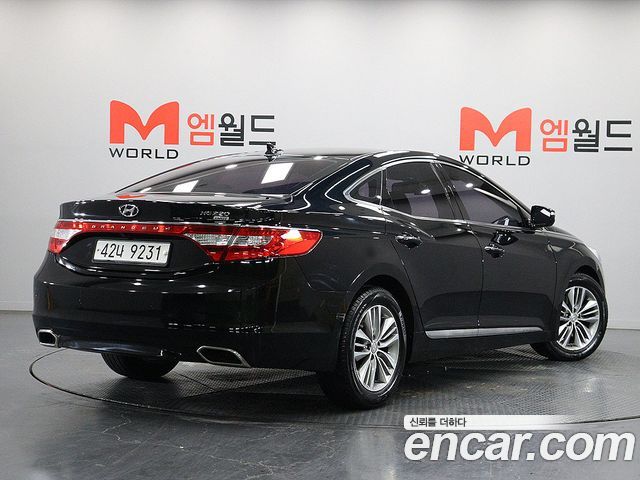 Hyundai Grandeur (HG) HG220 Diesel Modern 2015 — фото 2