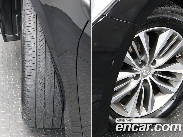 Hyundai Grandeur (HG) HG220 Diesel Modern 2015 — фото 5