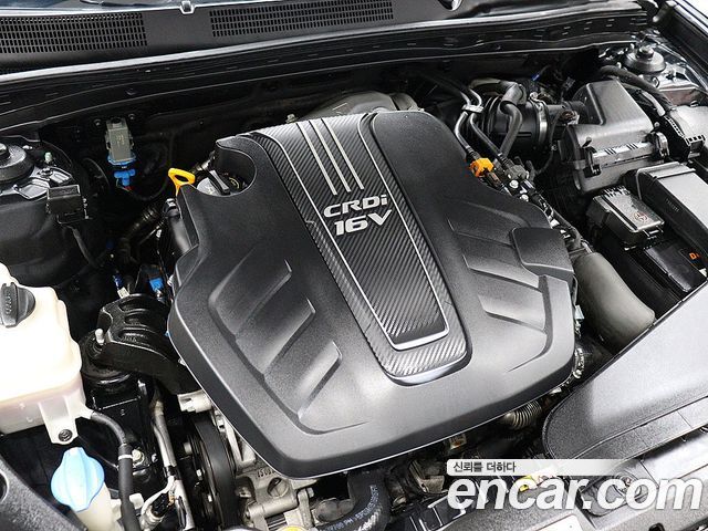 Hyundai Grandeur (HG) HG220 Diesel Modern 2015 — фото 6