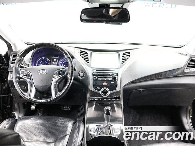 Hyundai Grandeur (HG) HG220 Diesel Modern 2015 — фото 7