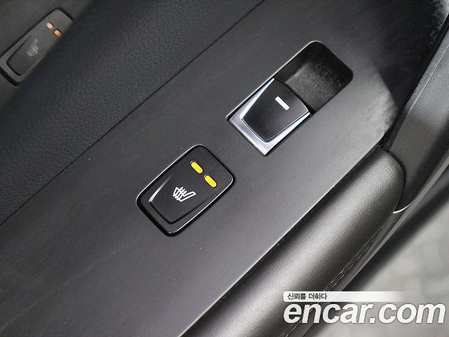 Hyundai Grandeur (HG) HG220 Diesel Modern 2015 — фото 17