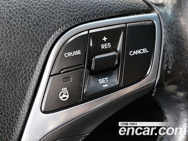 Hyundai Grandeur (HG) HG220 Diesel Modern 2015 — фото 19