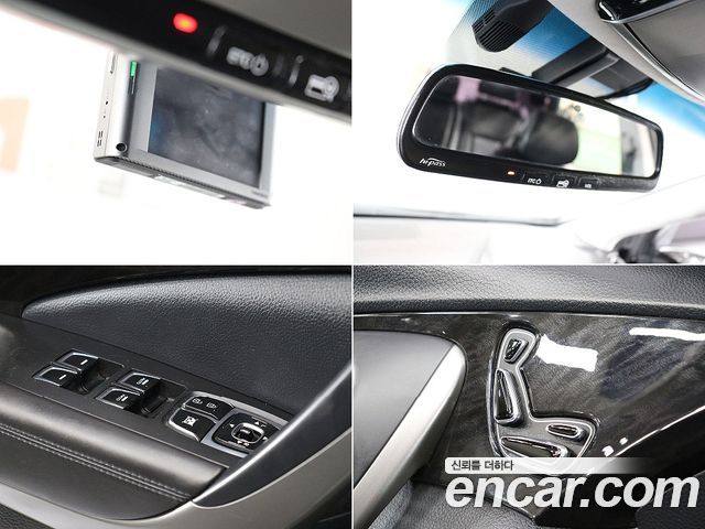 Hyundai Grandeur (HG) HG220 Diesel Modern 2015 — фото 20