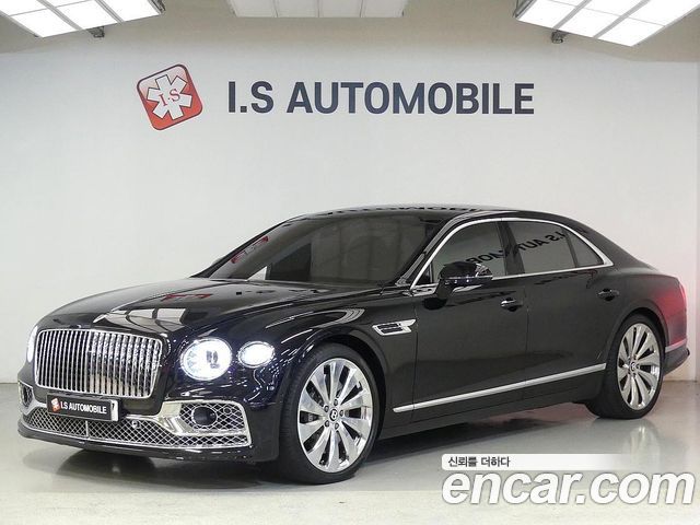 Bentley Flying Spur (III) 4.0