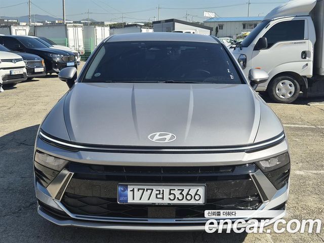 Hyundai Sonata The Edge (DN8) 2.0 LPG(Taxi) Mobility 2025 — фото 1