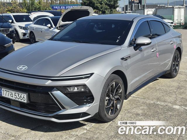 Hyundai Sonata The Edge (DN8) 2.0 LPG(Taxi) Mobility 2025 — фото 2