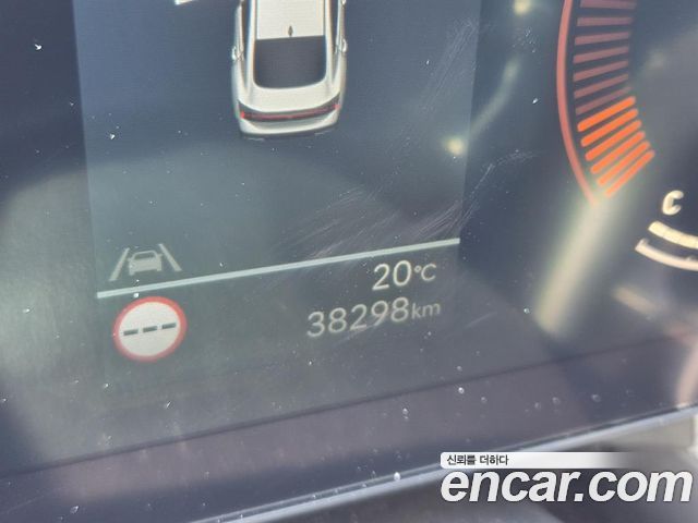 Hyundai Sonata The Edge (DN8) 2.0 LPG(Taxi) Mobility 2025 — фото 5