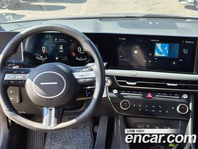Hyundai Sonata The Edge (DN8) 2.0 LPG(Taxi) Mobility 2025 — фото 6