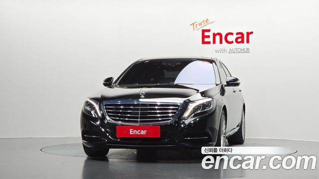 Mercedes-Benz S-Class (W222) S350 d 4MATIC 2016 — фото 3