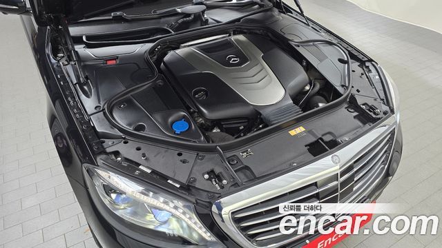 Mercedes-Benz S-Class (W222) S350 d 4MATIC 2016 — фото 6