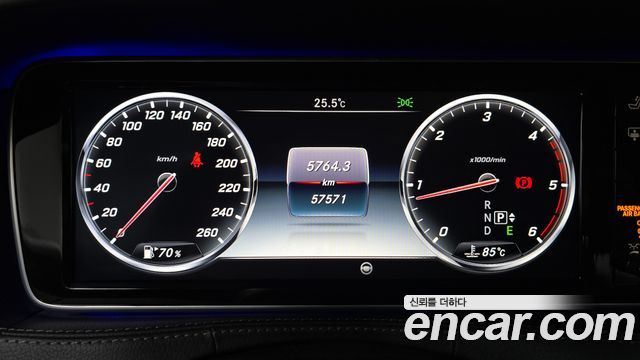 Mercedes-Benz S-Class (W222) S350 d 4MATIC 2016 — фото 8