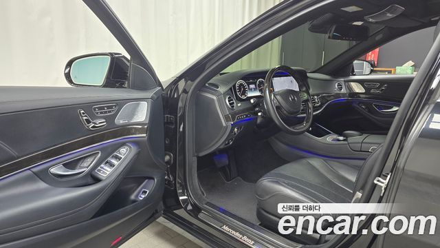 Mercedes-Benz S-Class (W222) S350 d 4MATIC 2016 — фото 10