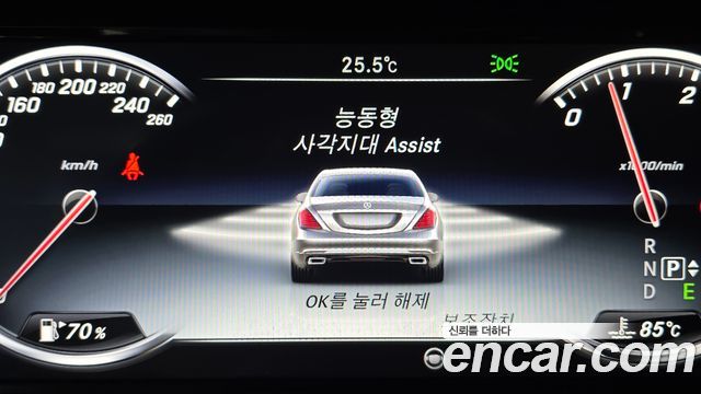 Mercedes-Benz S-Class (W222) S350 d 4MATIC 2016 — фото 15
