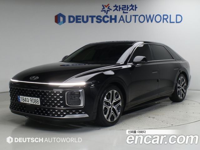 Hyundai Grandeur (GN7) 2,5 Gasoline 2WD Exclusive