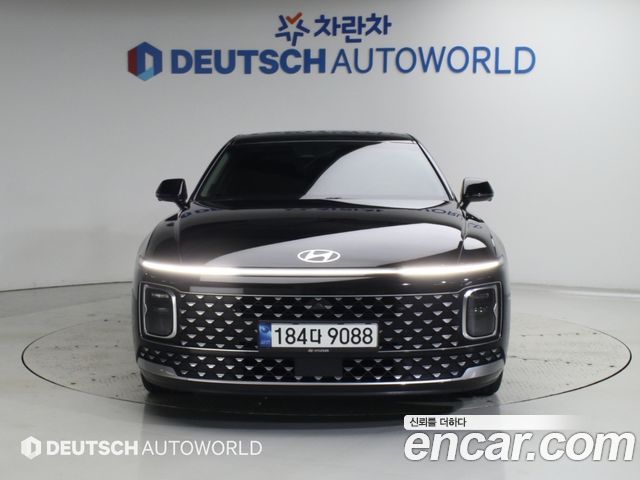 Hyundai Grandeur (GN7) 2,5 Gasoline 2WD Exclusive 2023 — фото 3