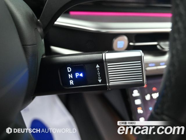 Hyundai Grandeur (GN7) 2,5 Gasoline 2WD Exclusive 2023 — фото 9