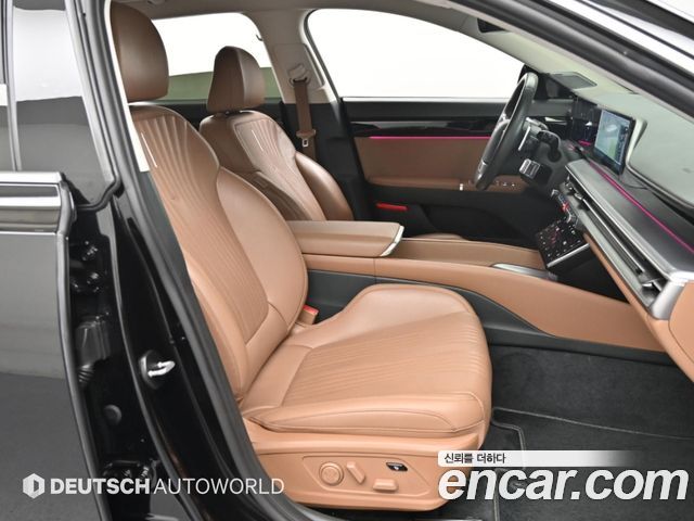 Hyundai Grandeur (GN7) 2,5 Gasoline 2WD Exclusive 2023 — фото 10
