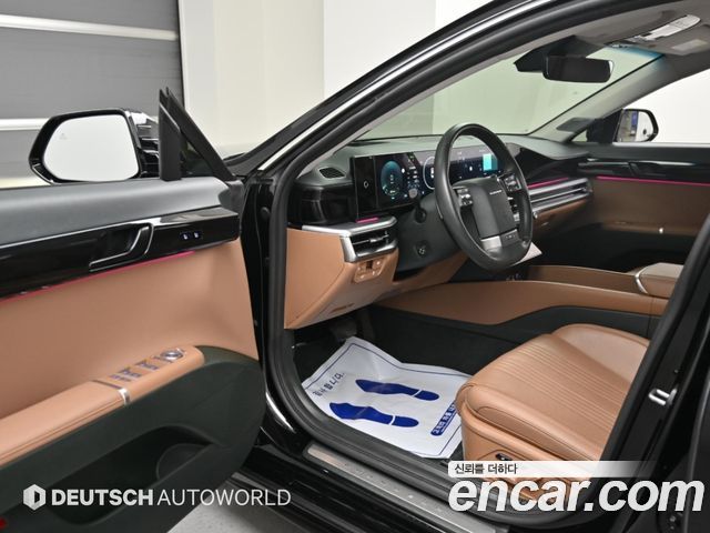 Hyundai Grandeur (GN7) 2,5 Gasoline 2WD Exclusive 2023 — фото 15