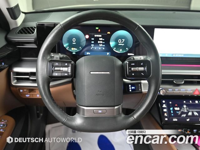 Hyundai Grandeur (GN7) 2,5 Gasoline 2WD Exclusive 2023 — фото 17