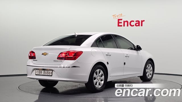 Chevrolet Amazing New Cruze 2.0 Diesel LTZ 2015 — фото 2