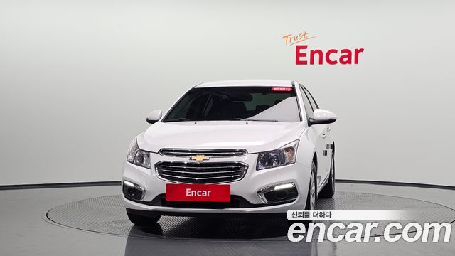 Chevrolet Amazing New Cruze 2.0 Diesel LTZ 2015 — фото 3