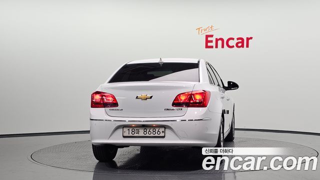Chevrolet Amazing New Cruze 2.0 Diesel LTZ 2015 — фото 4