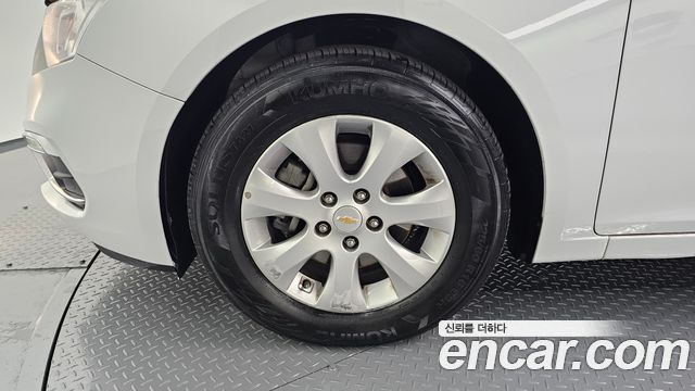 Chevrolet Amazing New Cruze 2.0 Diesel LTZ 2015 — фото 5