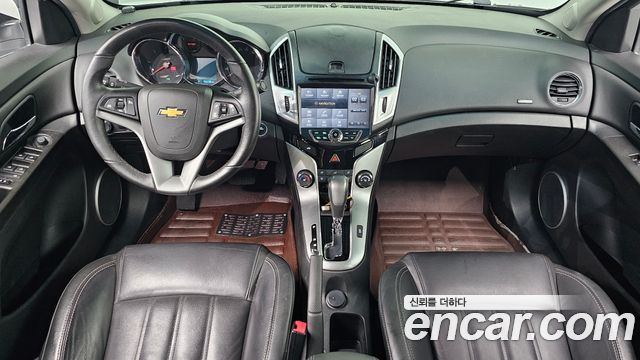 Chevrolet Amazing New Cruze 2.0 Diesel LTZ 2015 — фото 7